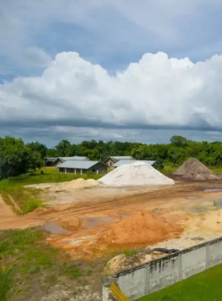 Foto van Indiragandhiweg