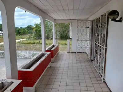 Foto van Libanonweg