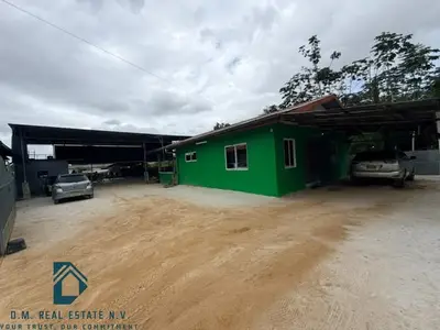Foto van Sumatraweg