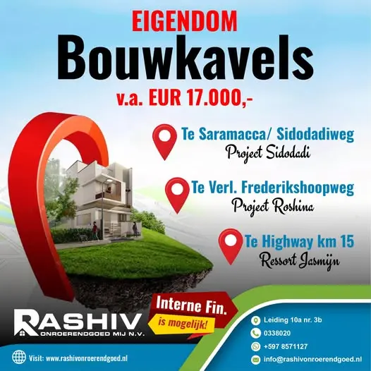Foto van Sidodadiweg