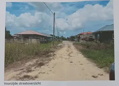 Foto van Commisarisweg