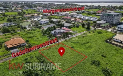 Foto van Keller Williams Suriname Gadofowroestraat