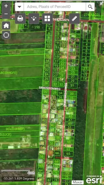 Foto van Shri Kisoonweg