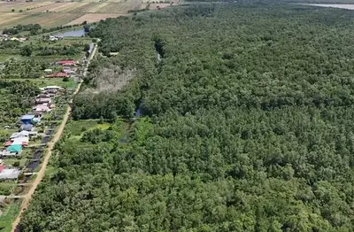 Foto van Parasram Soekhoeweg
