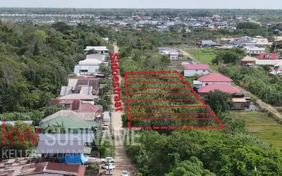 Foto van Keller Williams Suriname Sidoestraat