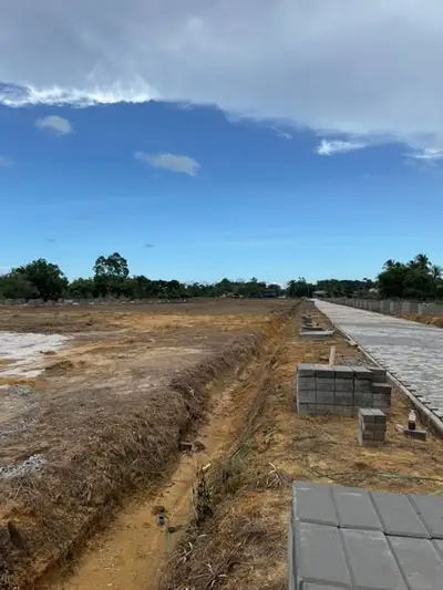 Foto van Hoofdweg Commissarisweg