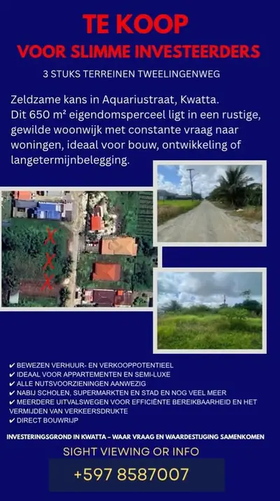 Foto van Aquarriustraat