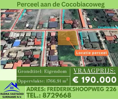 Foto van Cocobiacoweg