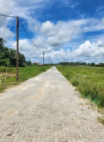 Foto van Commisarisweg