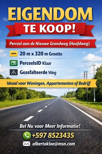 Foto van Nieuwe Grondweg