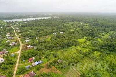Foto van Kampong Ketjilweg
