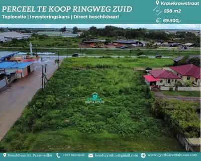 Foto van Krawkrawstraat