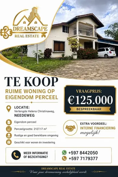 Foto van Verlengde Helena Christinaweg
