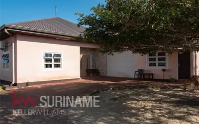 Foto van Keller Williams Suriname Papajafowrustraat
