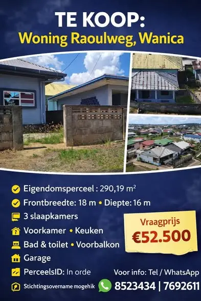 Foto van Raoulweg
