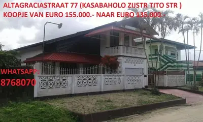 Foto van Kasabaholoweg