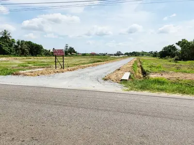 Foto van Commisarisweg