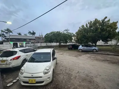 Foto van Suriname Paramaribo Centrum Jesrunstraat