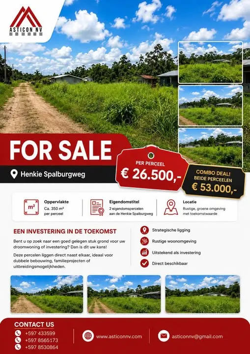 Foto van Henkie Spalburgweg