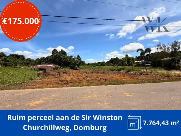 Foto van Sir Winston Churchillweg