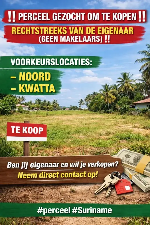 Foto van kwatta