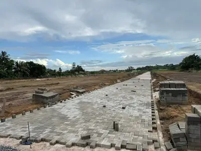 Foto van Hoofdweg Commissarisweg