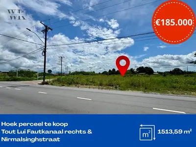 Foto van En Nirmalsinghstraat