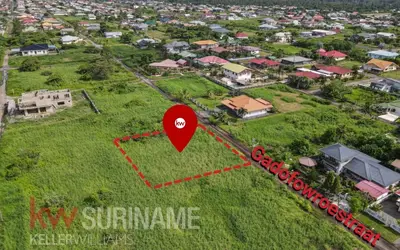 Foto van Keller Williams Suriname Gadofowroestraat
