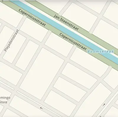 Foto van Coppernicustraat