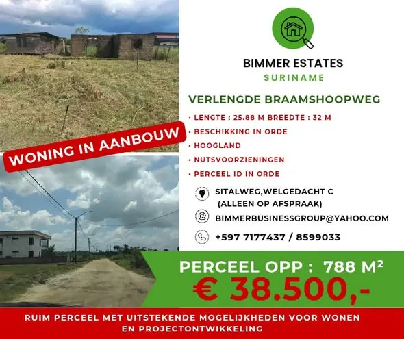 Foto van Verl.Braamshoopweg