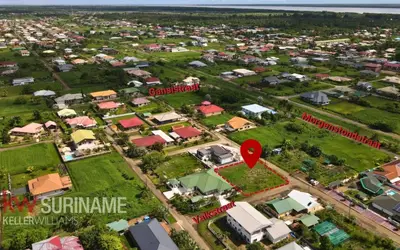 Foto van Keller Williams Suriname Bosnimfstraat