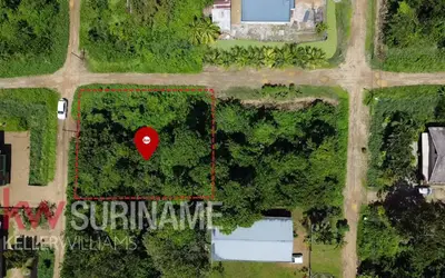 Foto van Kaartlezenweg Nieuw Amsterdam Pilootweg