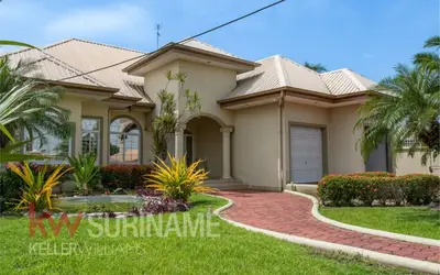 Foto van Keller Williams Suriname Miamistraat