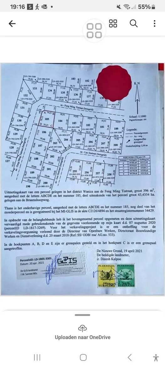 Foto van Verl. Braamshoopweg