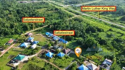 Foto van Meursweg