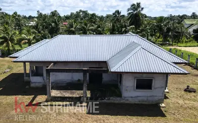 Foto van Djojosoepartoweg Tamanredjo Djojosoepartoweg