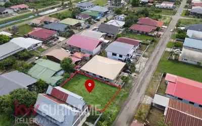 Foto van Keller Williams Suriname Freonstraat