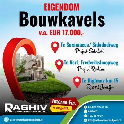 Foto van Sidodadiweg