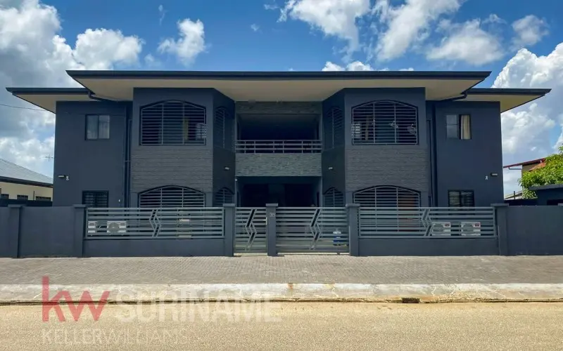 Foto van Keller Williams Suriname Grapefruitstraat