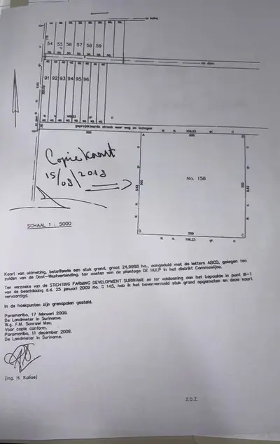 Foto van Oost-Westverbinding