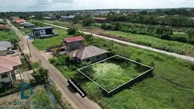 Foto van Katwaroeweg