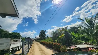 Foto van Jumnapersadweg
