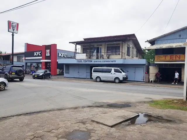 Foto van Kwattaweg