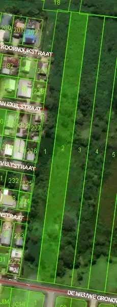 Foto van Nieuwe Grondweg
