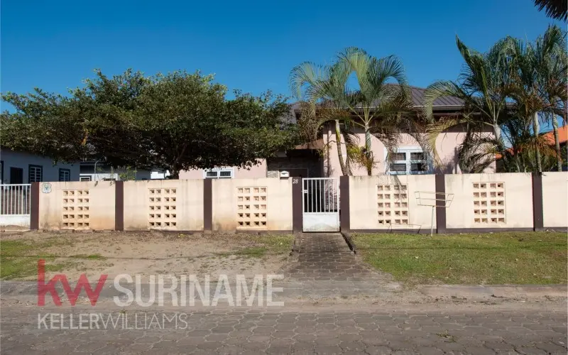 Foto van Keller Williams Suriname Papajafowrustraat