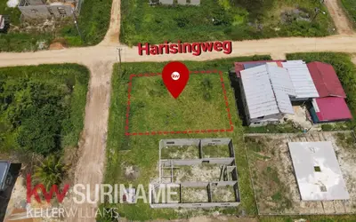 Foto van Halvemaanvlinderweg Harisingweg Hk. Halvemaanvlinderweg