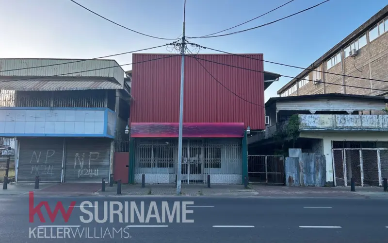 Foto van Keller Williams Suriname Zwartenhovenbrugstraat