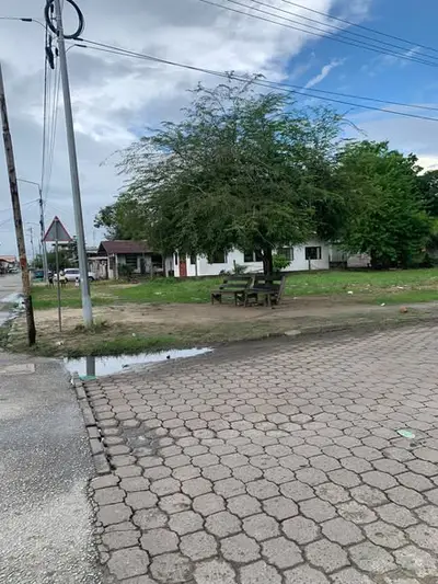 Foto van En Geasfalteerdeweg