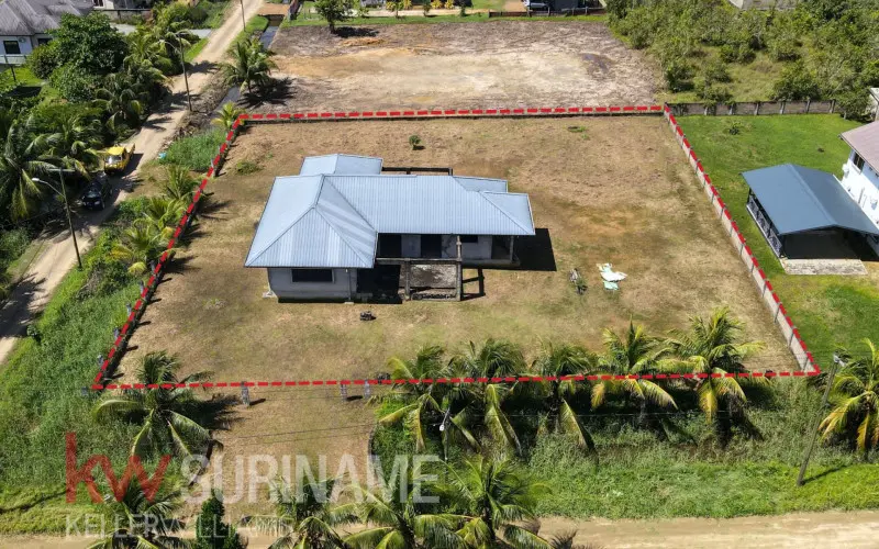 Foto van Djojosoepartoweg Tamanredjo Djojosoepartoweg