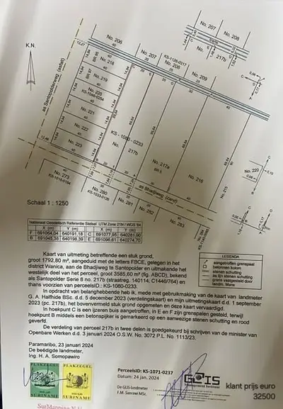 Foto van Bhadjieweg
